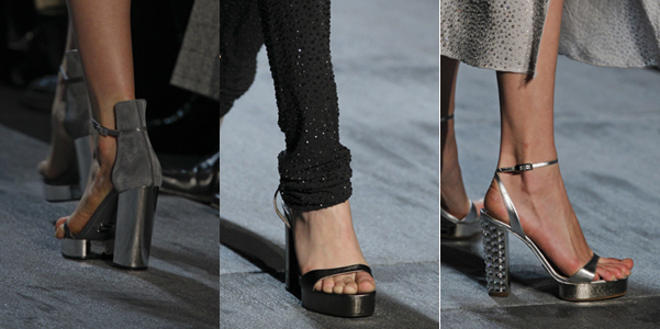 glam sandals Michael Kors